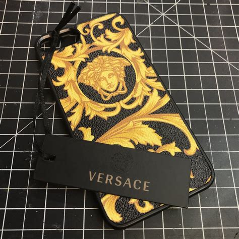 fake versace phone case|versace iphone case.